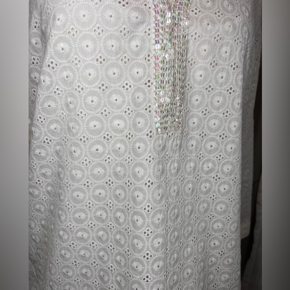 NWT Island Republic Lace Tunic - Picture 6 of 12